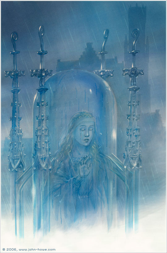 Raindrops and Tears