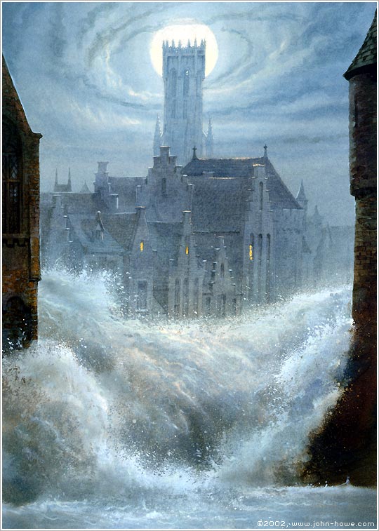 The Rising Sea