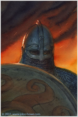 Armed for Battle