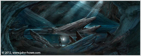 Gollum's Cave