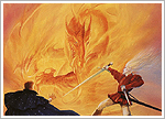 The Cloak of Night and Daggers