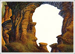 The Soldier Son Trilogy Volume 2: Forest Mage - border