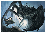 Sam and Shelob