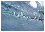 Eye of the Blue Dragon
