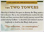 The Lord of the Rings Part 2: The Two Towers - Highbridge audio edition/back