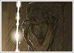 Grendel Outside Heorot