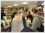 2007.11.17 - Forbidden Planet, London