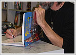 2007.11.17 - Forbidden Planet, London