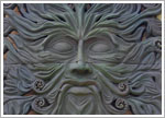 2007.06.24 - Saint-Ursanne: Green Man