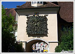 2007.06.24 - Saint-Ursanne: Green Man