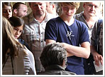 2007.06.30 - Saint-Ursanne: Signing session
