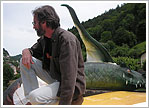 2007.06.30 - Saint-Ursanne: Fixing the Dragon