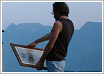2004.08.01 - Chillon: Film Shoot