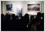 2002-12-09 - Tolkien Exhibition - Opening Night