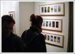 2002-12-09 - Tolkien Exhibition - Opening Night