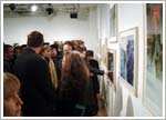 2002-12-09 - Tolkien Exhibition - Opening Night