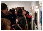 2002-12-09 - Tolkien Exhibition - Opening Night