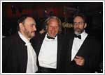 2003.02.24 - BAFTA party