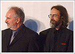 2003.12.13 - Paris, Return of the King premiere