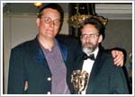 2003.02.24 - Richard Taylor's BAFTA