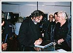 2003.10.26 - Gruyères: Opening Night