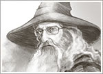 2022.01 - ONE LAST TIME: When John was Gandalf