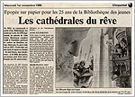 1995.11.01 L'Impartial