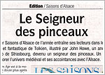 2006.12.16 - Dernières Nouvelles d'Alsace