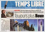 2003.10.05 - Le Matin Dimanche (1)