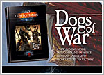 Banner - Dogs of War