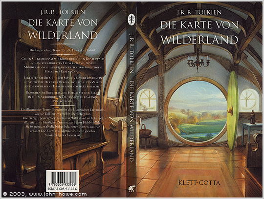 DIE KARTE VON WILDERLAND