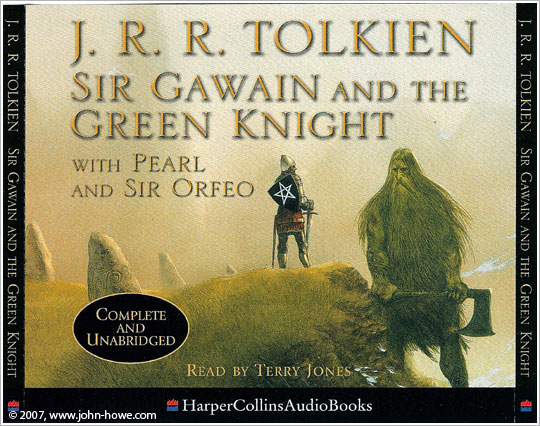 Sir Gawain and the Green Knight - Audio CD set (UK/CAN)