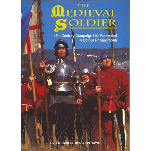 THE MEDIEVAL SOLDIER (UK/USA/CAN/JP