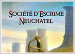 Société d'Escrime de Neuchâtel t-shirts