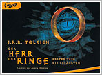 The Lord of the Rings Part 1 : The Fellowship of the Ring - Audio MP3 Boxed set (Germany)