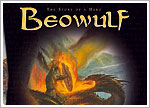 BEOWULF - Collectors Classics (Hardcover and Slipcase editions: UK/JP