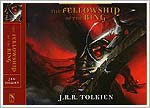 The Lord of the Rings Part 1: The Fellowship of the Ring - Highbridge audio edition (USA)