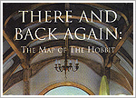 THERE AND BACK AGAIN: THE MAP OF THE HOBBIT (UK/EU/CAN)