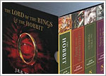 The Lord of the Rings and The Hobbit Boxed Set (Audio CD) (USA/CAN)