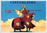 Les Chevaliers: Un Livre Animé (EU/CAN)