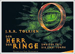 The Lord of the Rings Part 2 : The Two Towers - Audio CD Boxed set (DE)