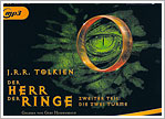 The Lord of the Rings Part 2 : The Two Towers - Audio MP3 Boxed set (DE)