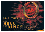 The Lord of the Rings Part 3 : The Return of the King - Audio CD Boxed set (DE)