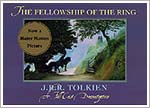 The Lord of the Rings Part I: The Fellowship of the Ring: BBC Full-Cast Dramatization (Audio CD) (USA)