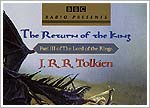 The Lord of the Rings Part III: The Return of the King: BBC Full-Cast Dramatization (Audio CD) (USA)