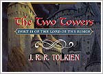 The Lord of the Rings Part II: The Two Towers: BBC Full-Cast Dramatization (Audio CD)