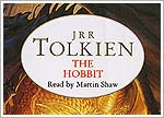 The Hobbit (Abridged, Audio Cassette) (UK)