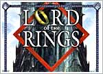 LORD OF THE RINGS BOARDGAME - FRIENDS AND FOES EXPANSION