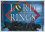 LORD OF THE RINGS BOARDGAME - THE SAURON EXPANSION (DE)