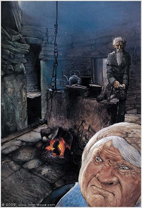 The Fisherman's Wife